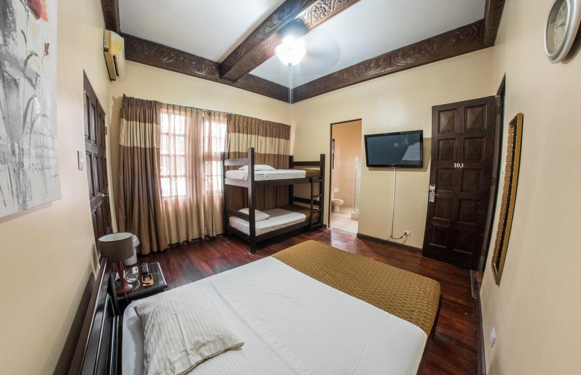 Hotel Casa Colon Сан Хосе Екстериор снимка