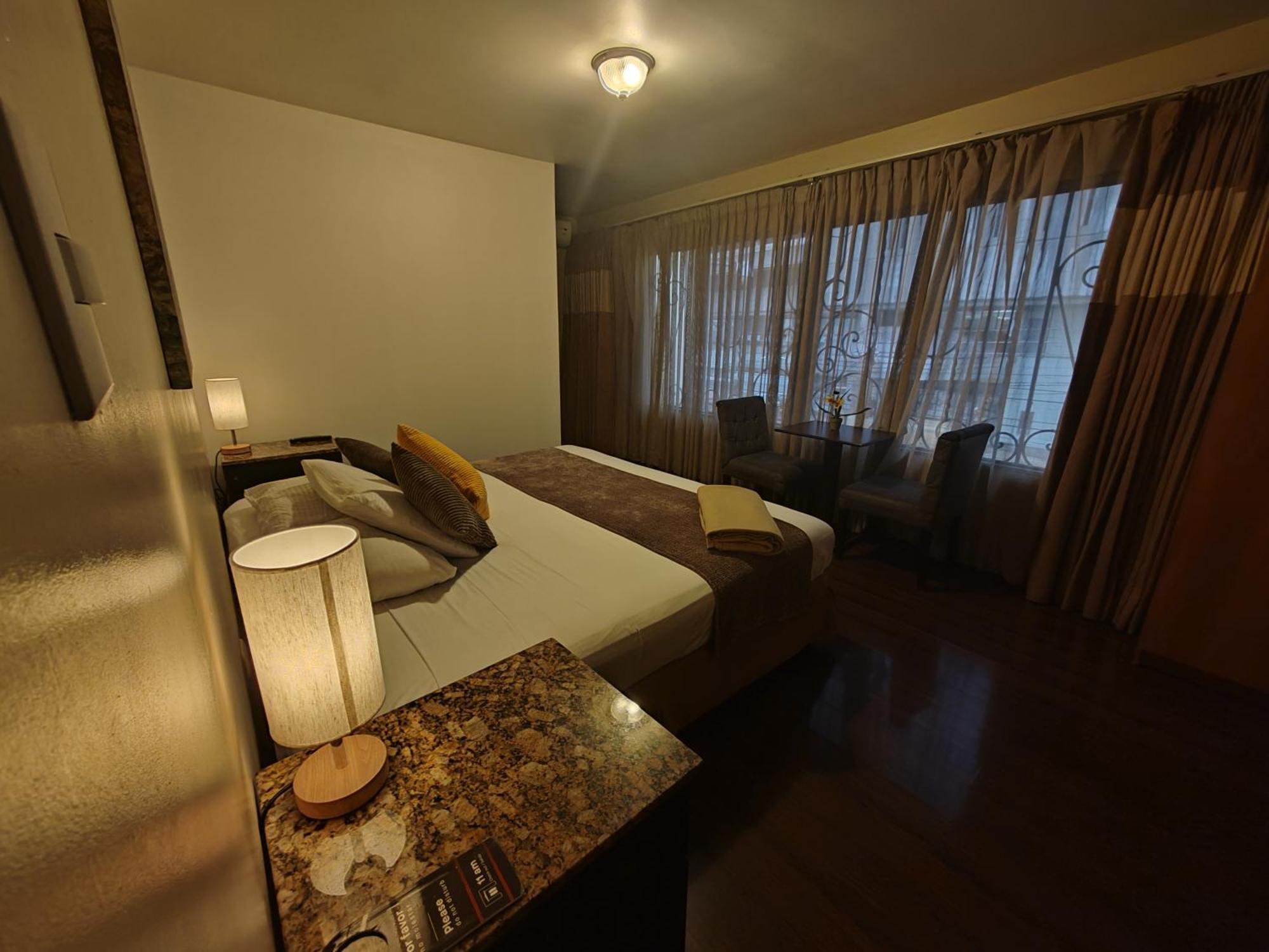 Hotel Casa Colon Сан Хосе Екстериор снимка