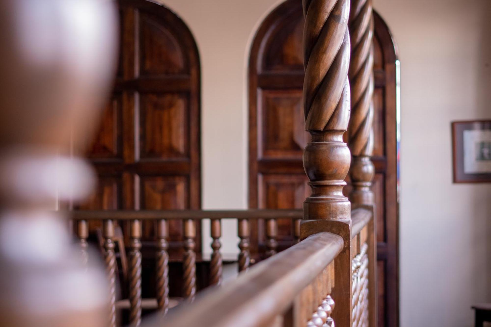 Hotel Casa Colon Сан Хосе Екстериор снимка