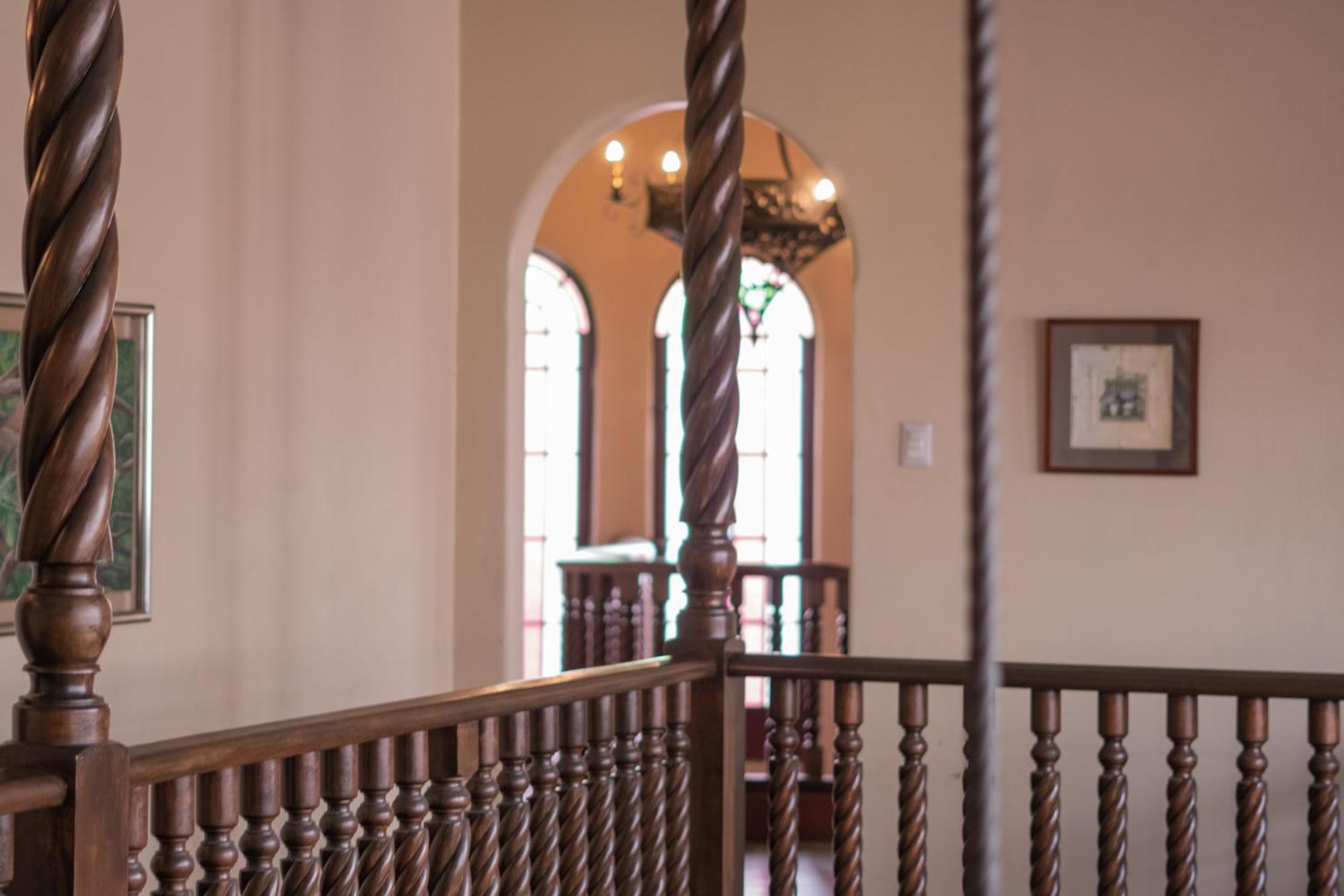 Hotel Casa Colon Сан Хосе Екстериор снимка