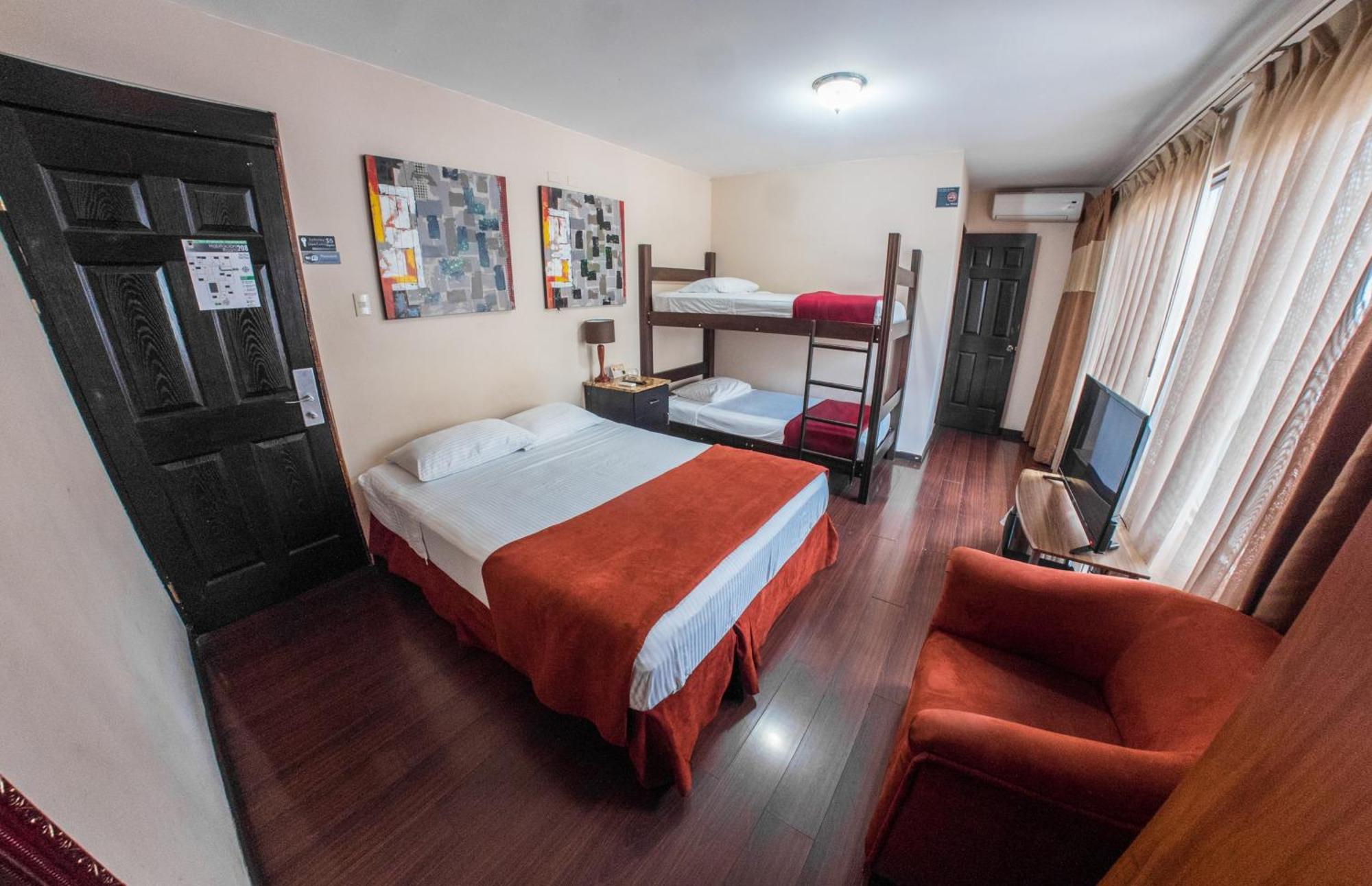 Hotel Casa Colon Сан Хосе Екстериор снимка